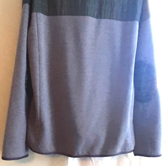 Orvis Pullover Quarter Zip Hybrid Sweatshirt/Jacket Men's XL - Picture 4 of 10